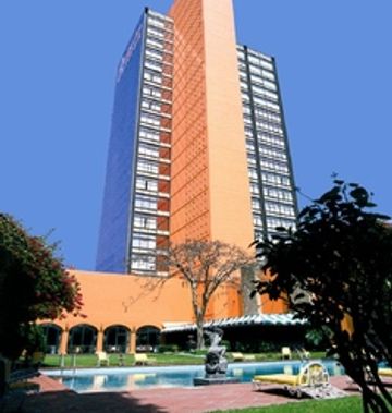 Hotel Mision Guadalajara Carlton