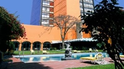 Hotel Mision Guadalajara Carlton