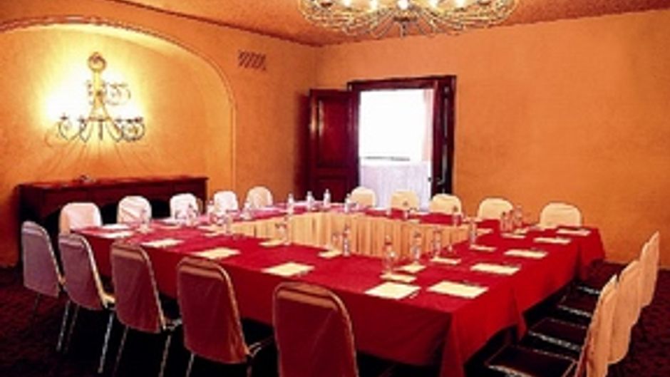 Hotel Mision Guadalajara Carlton Meeting