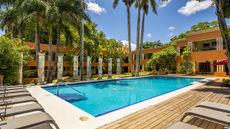 Hacienda Uxmal Hotel