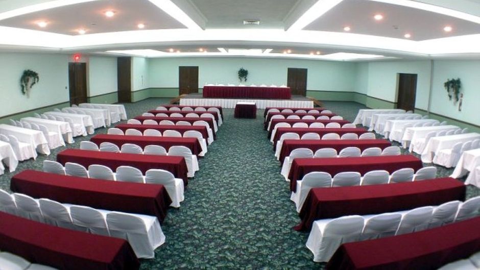 The Palms Resort of Mazatlan Meeting