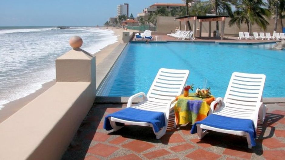 The Palms Resort of Mazatlan Pool
