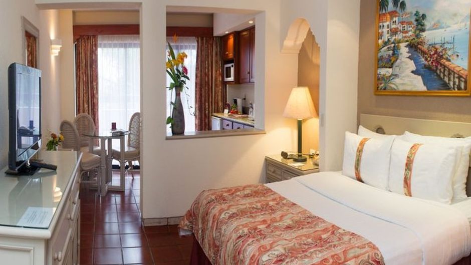 The Palms Resort of Mazatlan Suite