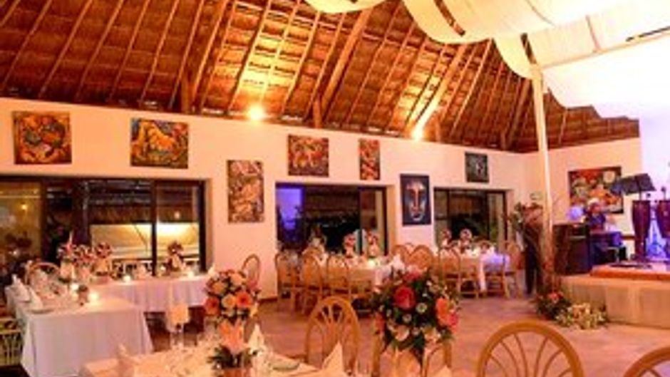 Hotel Club Akumal Caribe Banquet