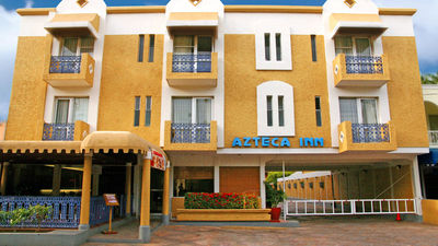 Hotel Azteca Inn