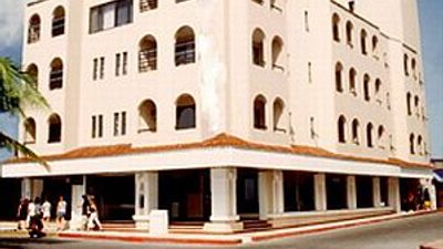 Suites Bahia