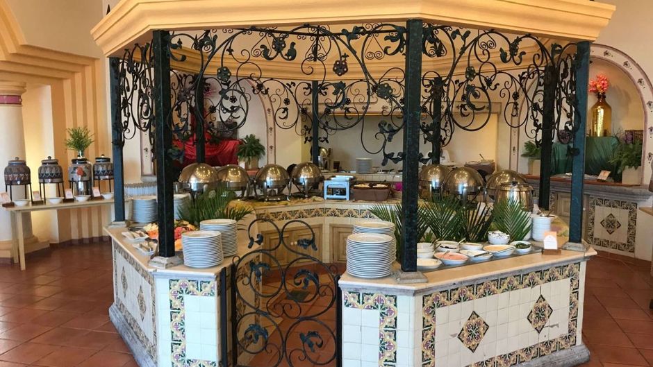 Grand Isla Navidad Resort Restaurant