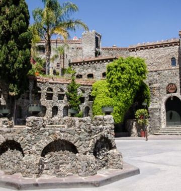 Hotel Castillo Santa Cecilia