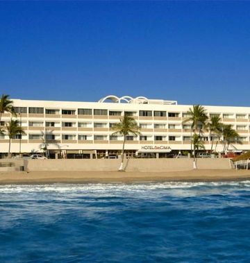 Hotel de Cima