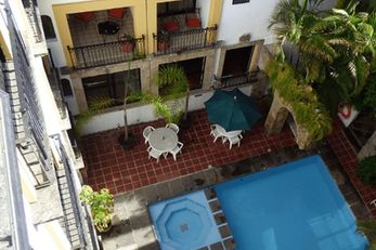 Hotel De Mendoza