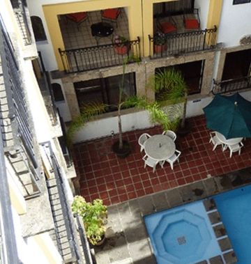 Hotel De Mendoza