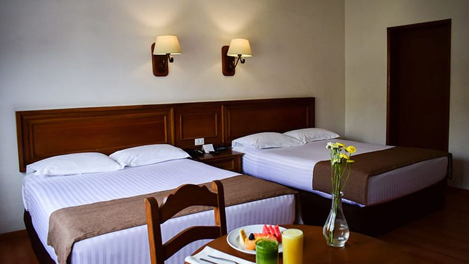 Hotel De Mendoza Room
