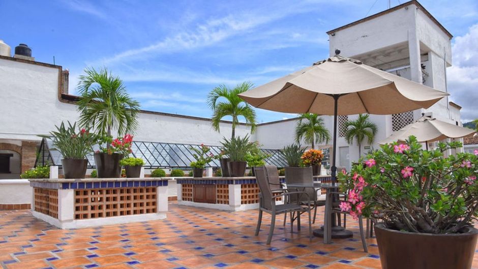 Hotel Eloisa Exterior