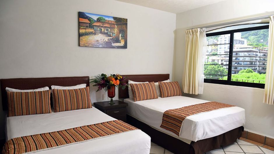 Hotel Eloisa Room