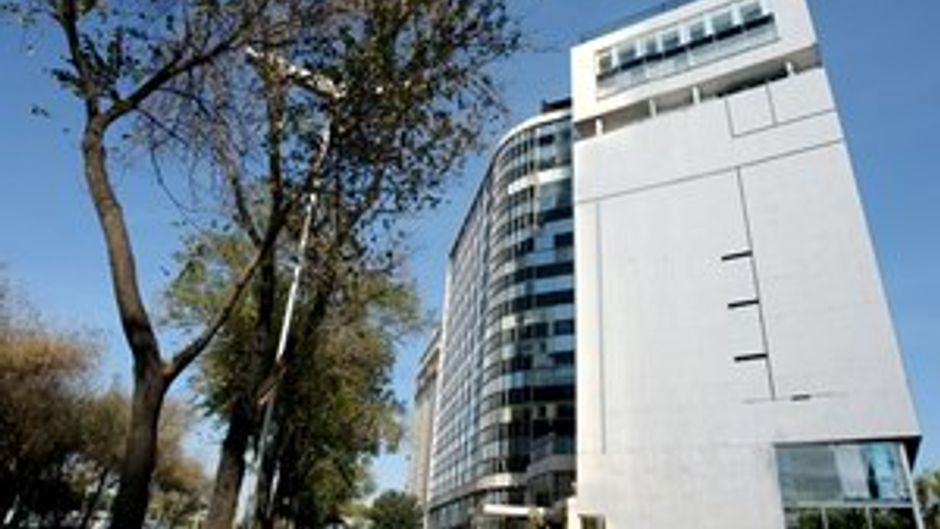 Hotel Fontan Exterior