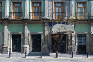 Hotel Frances