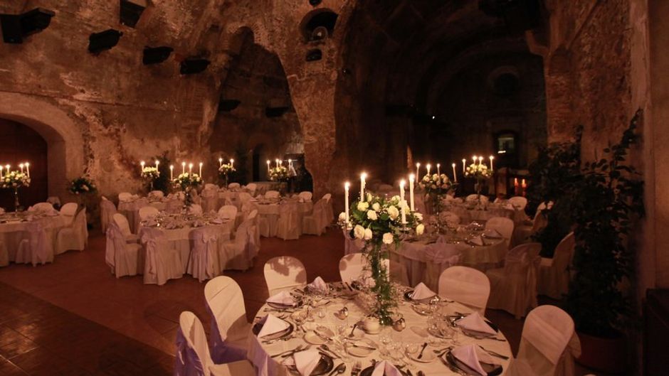 Hotel Hacienda Cocoyoc Banquet