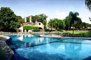Hotel Hacienda Cocoyoc