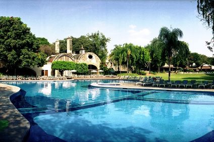 Hotel Hacienda Cocoyoc