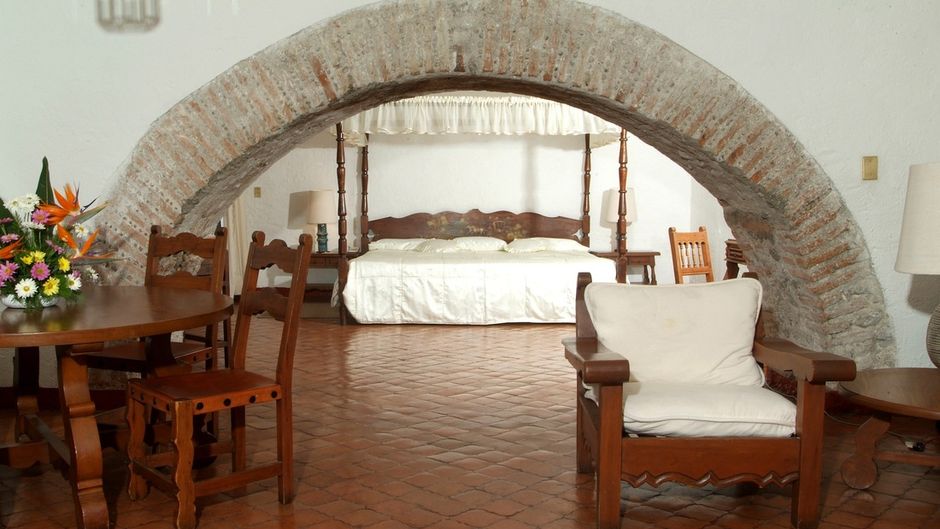 Hotel Hacienda Cocoyoc Suite