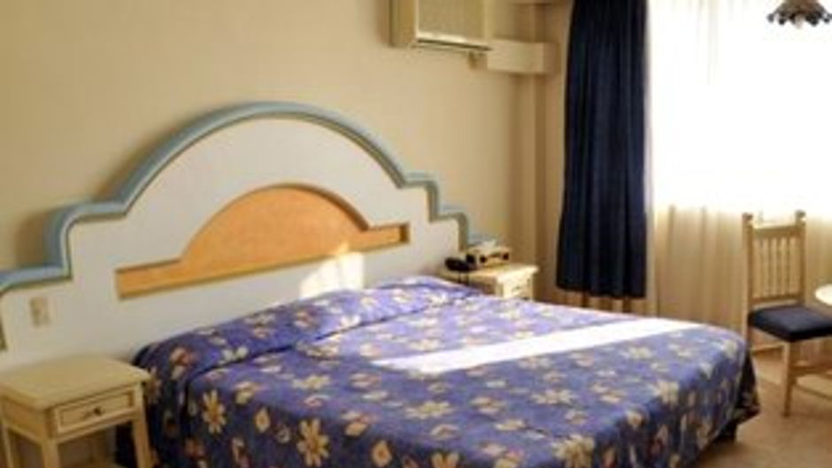 Hotel Hacienda Room