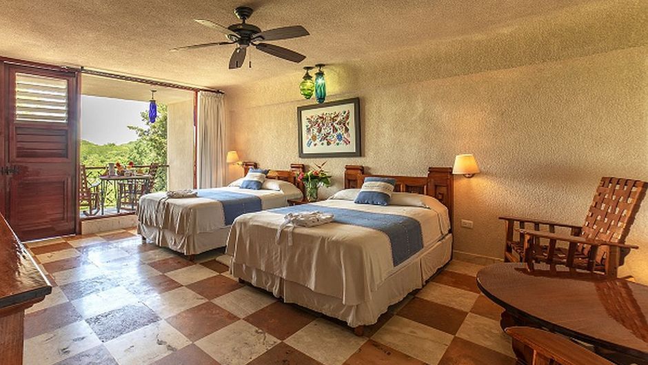 Hotel & Bungalows Mayaland Room