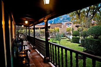 Hotel Mision-Cerocahui