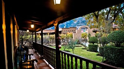 Hotel Mision-Cerocahui
