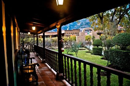 Hotel Mision-Cerocahui