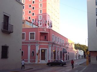 Hotel Mision Merida