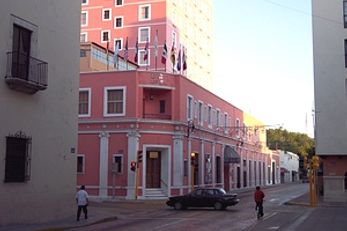 Hotel Mision Merida