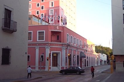 Hotel Mision Merida