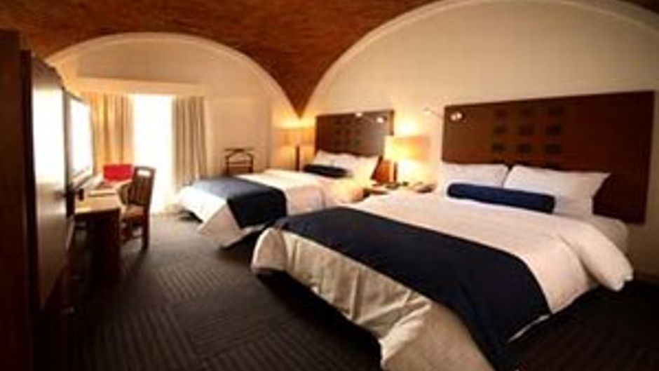 Camino Real Guanajuato Room
