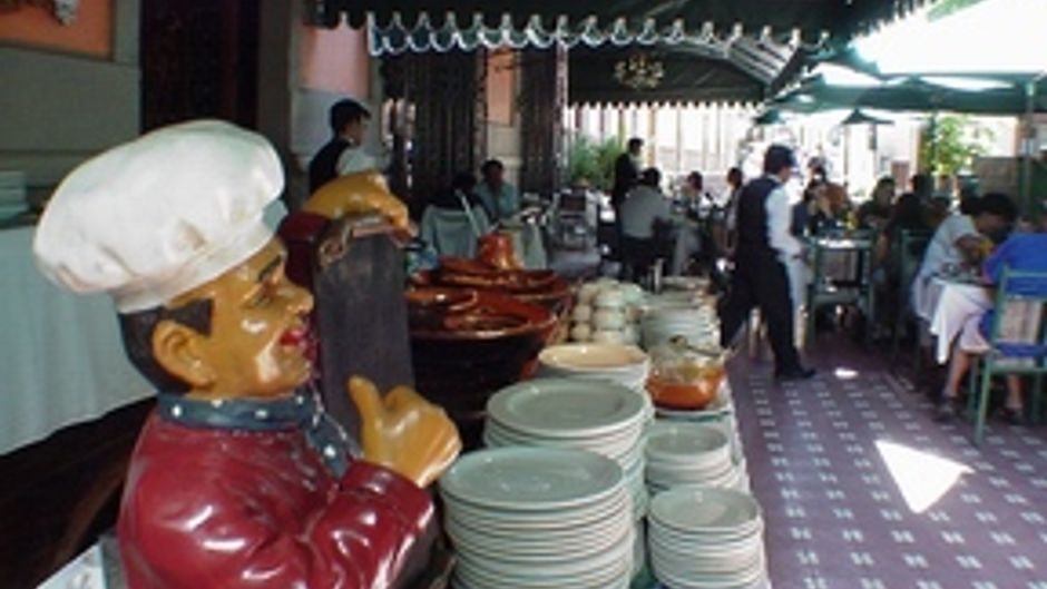 Posada Santa Fe Hotel Restaurant