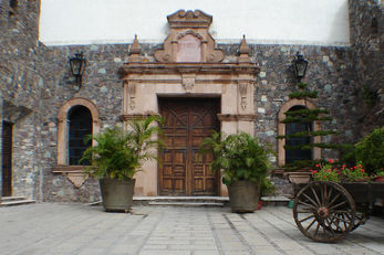 Hotel Real De Minas