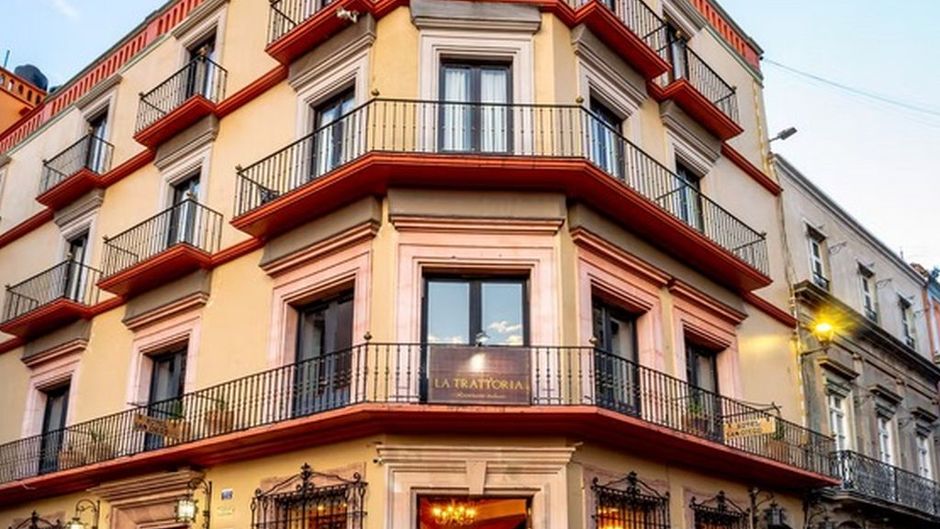 Hotel San Diego Exterior