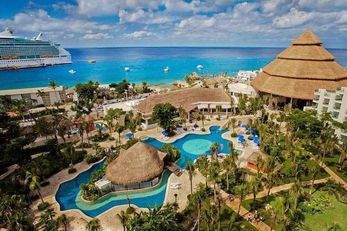 Grand Park Royal Cozumel All Inclusive