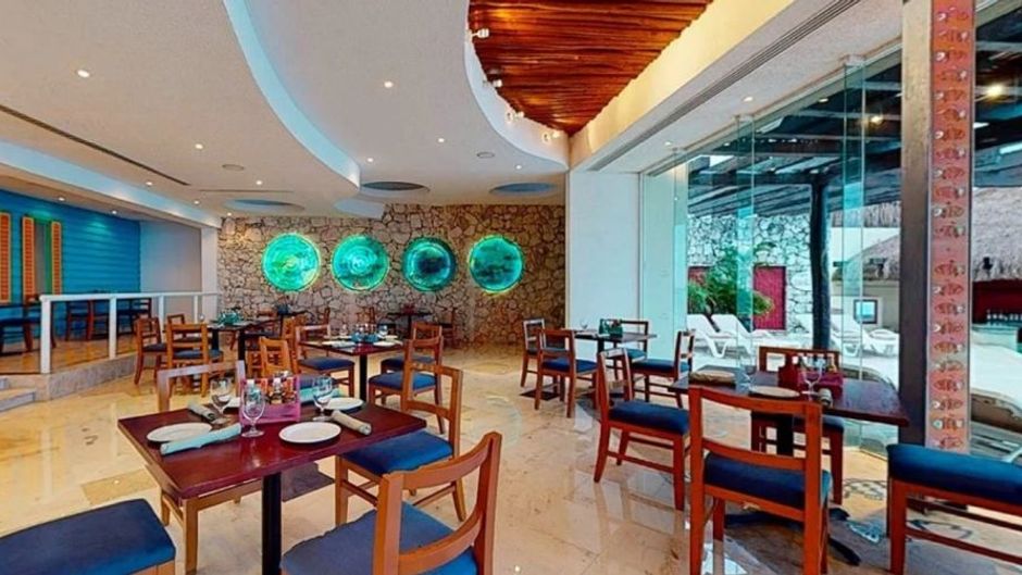 Grand Park Royal Cozumel All Inclusive Restaurant