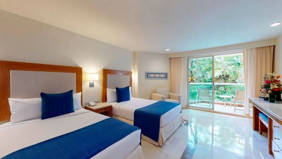 Grand Park Royal Cozumel All Inclusive Room