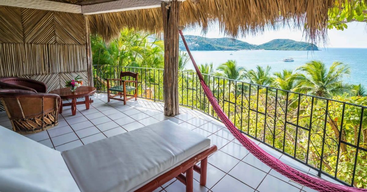 Catalina Beach Resort- First Class Zihuatanejo, Guerrero, Mexico Hotels-  GDS Reservation Codes: Travel Weekly
