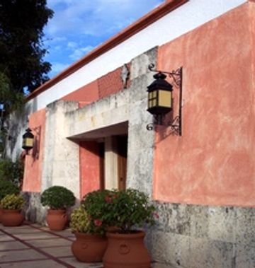 Villa Arqueologica Uxmal