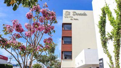 El Dorado Hotel