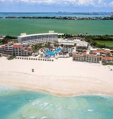 Grand Park Royal Cancun Caribe