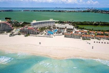 Grand Park Royal Cancun Caribe