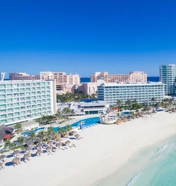 Krystal Cancun