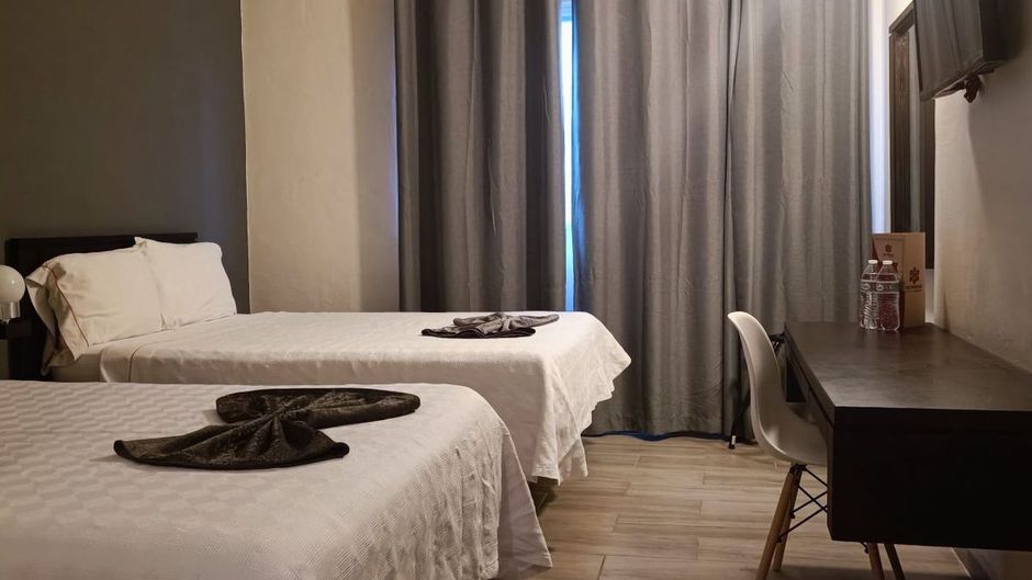 Hotel Las Pergolas Room