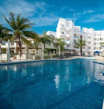 Ocean View Cancun Arenas