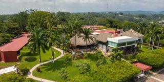 Loma Real Hotel