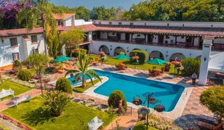 Mansion de Cupatitzio