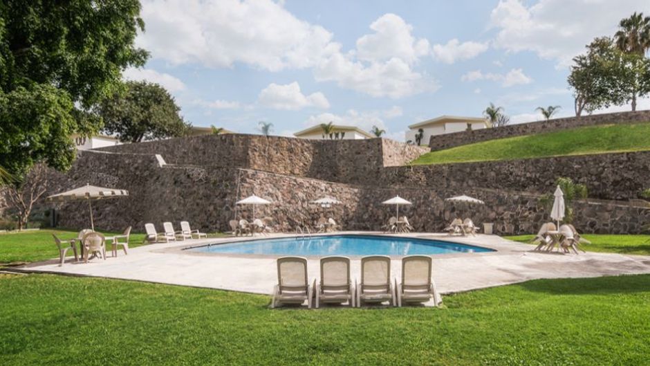 Margarita Suites Residenciales Pool